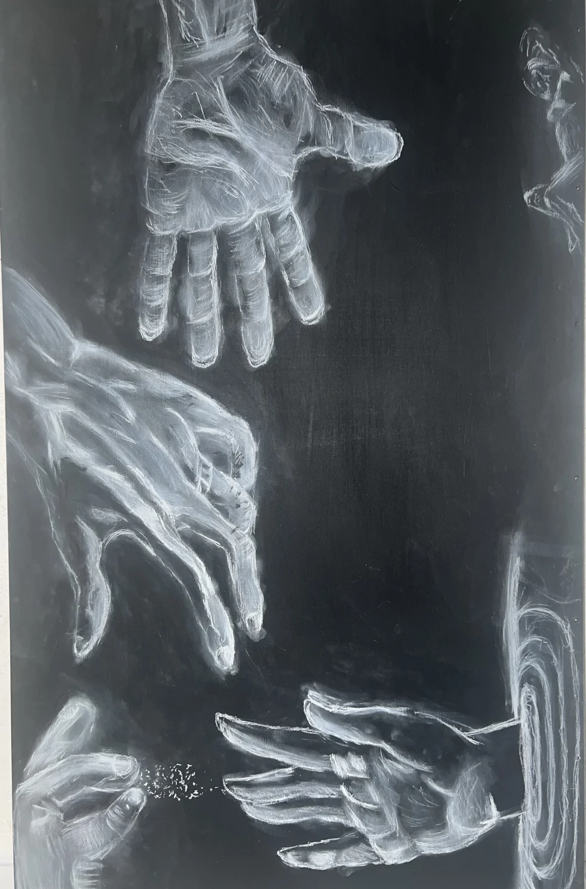 Hands and anatomy